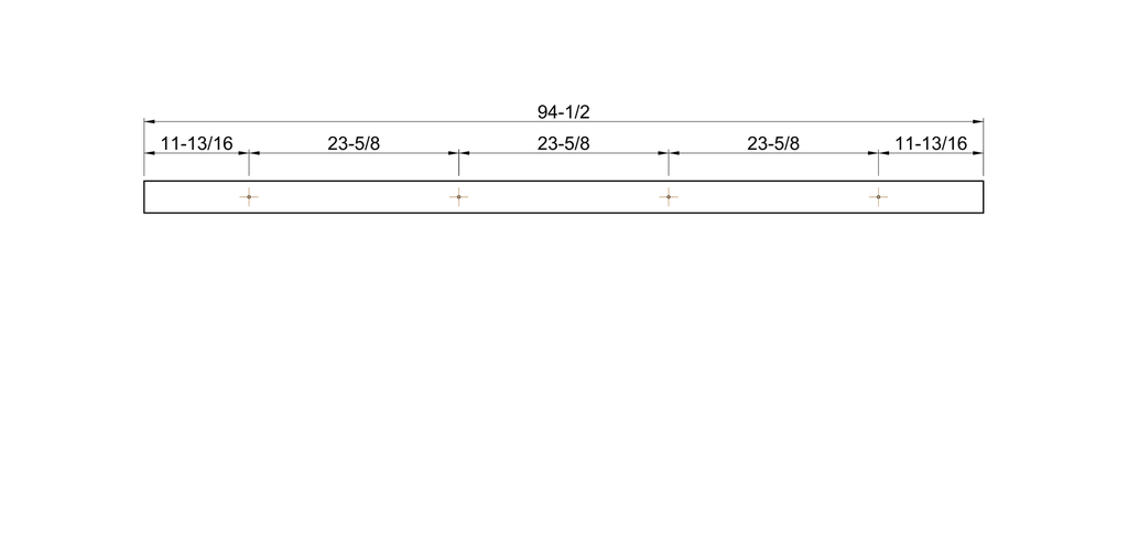 Slat 240/4