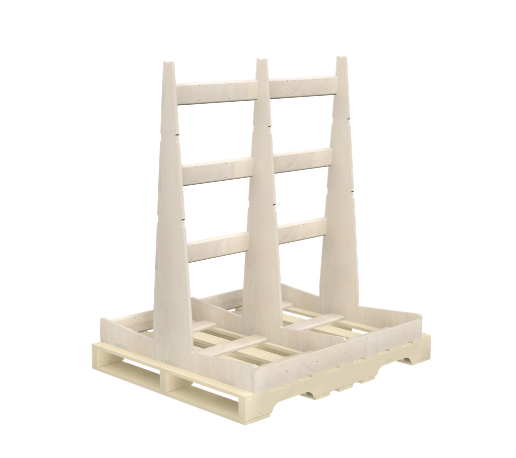 Pallet Transport Rack SGP100.110