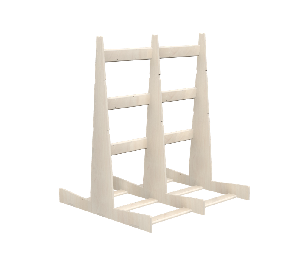 Pallet Transport Rack SGP100.110.6