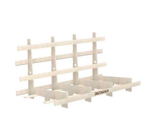 [SL110.7.240/4.US] Transport Rack SL110.240 (Extensive Use, 4 Uprights, 37,5")