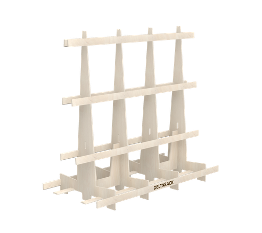 [WA110.10.240/4.US] Transport Rack WA110.240 (Extensive Use, 4 Uprights, 74)
