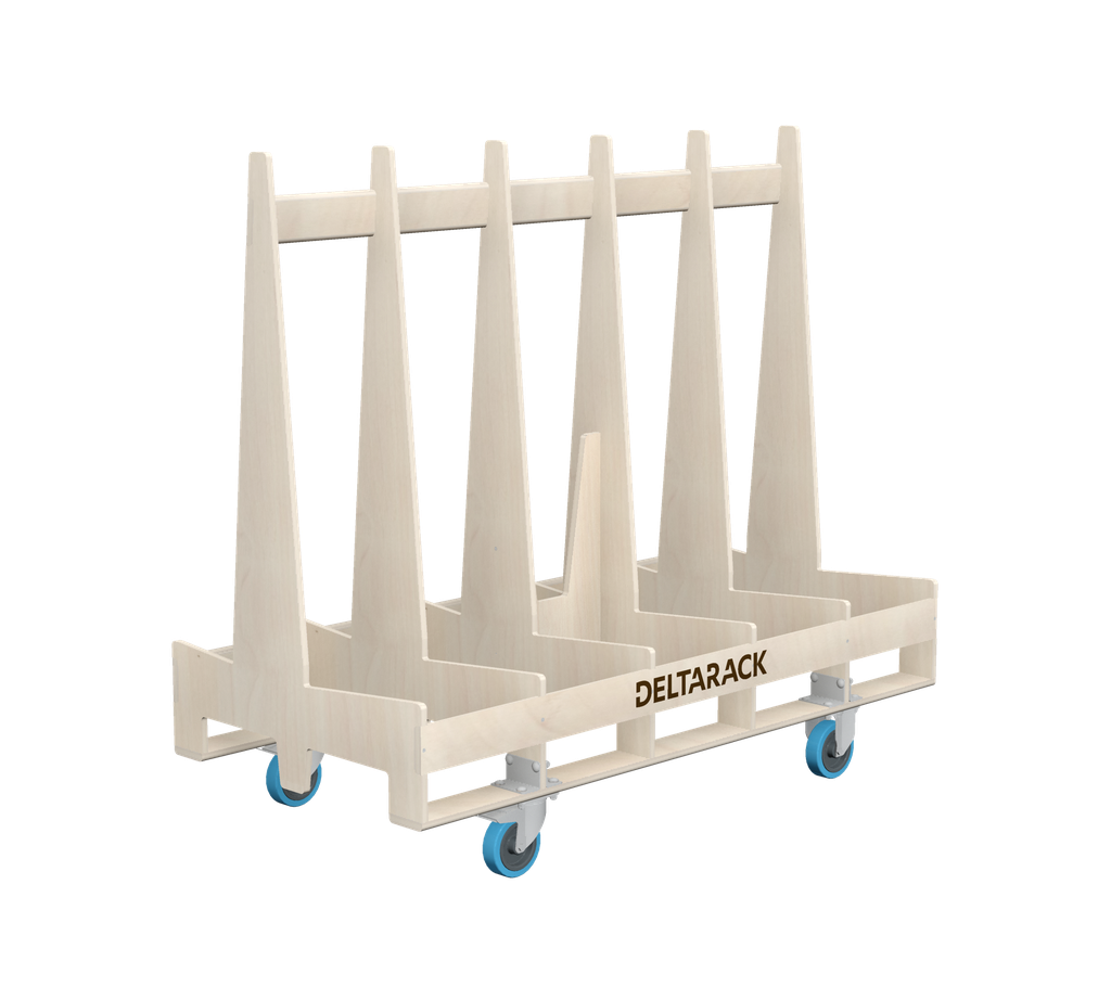 Carros de transporte para planchas TG74.150