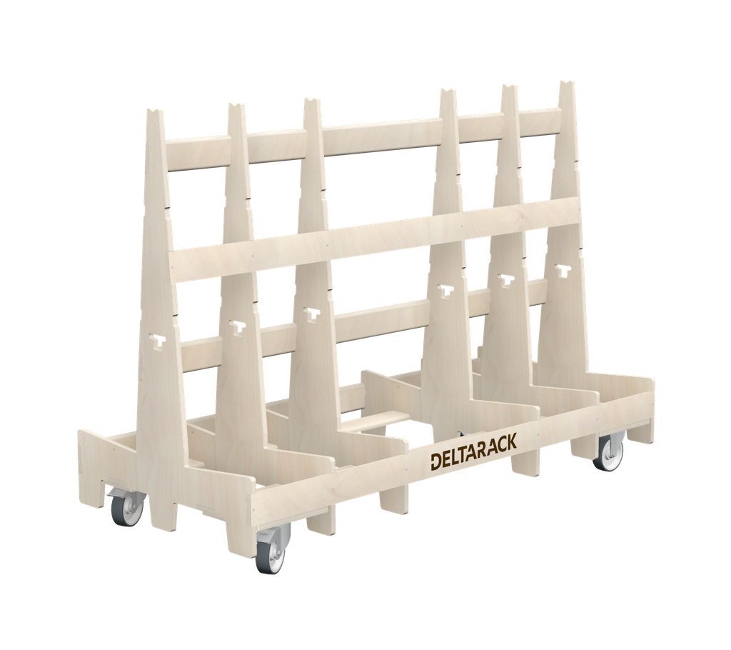 Carros de transporte para planchas TG80.180