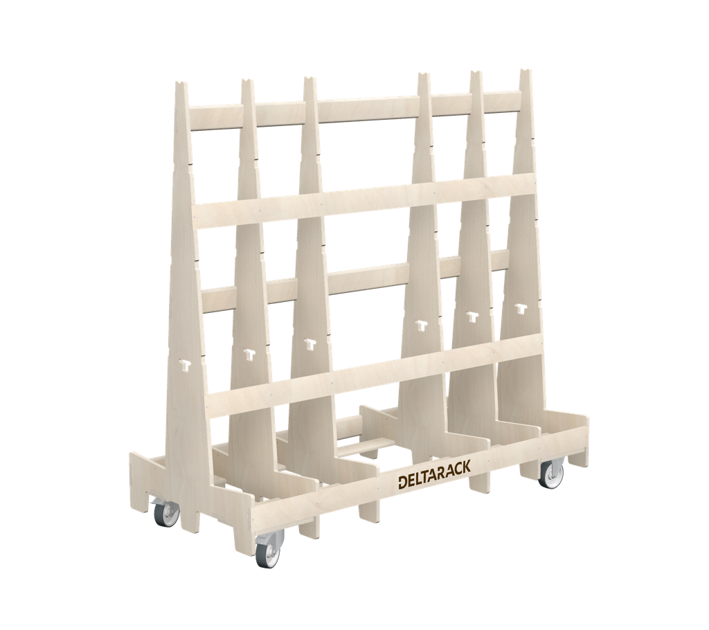 Carros de transporte para planchas TR80.180