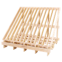 Carros de transporte para planchas TLB80.150