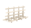 Transport Rack - SG80.240 Heavy Duty 