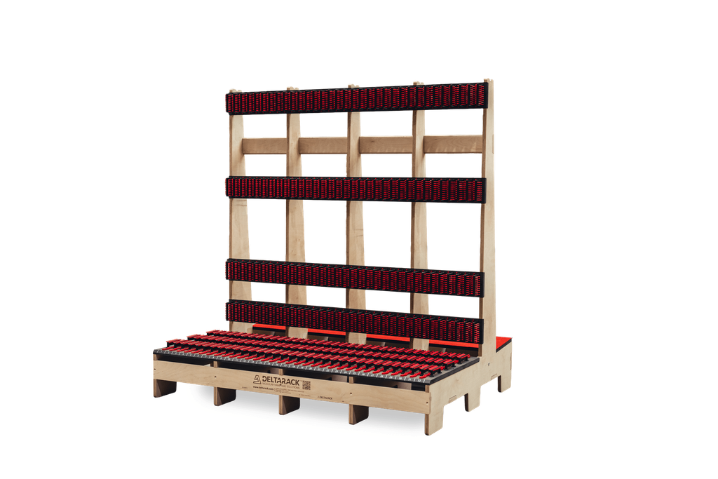 WBR110.150 Hybrid (Extended Height, No Wheels, 32, 32)