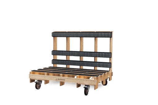 [GBR110.150FL.LS.NW.US] GBR110.150FL (Standard, No Wheels, 45, 13 mm, HMPE 1000)