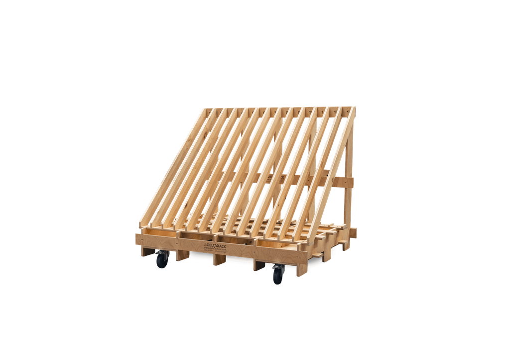Carros de transporte para planchas TLB80.150