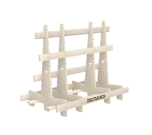 [SG80.7.180/6HD.US] Transport Rack - SG80.180 Heavy Duty 