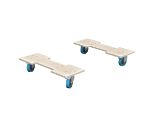 Wheel Set with Wheelboard (110.36.US)