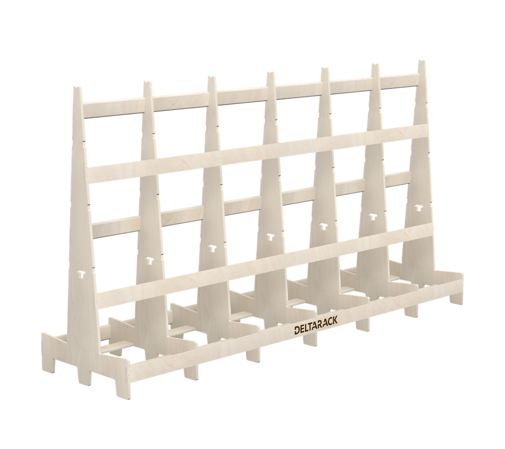 Transport Rack SR80.300 | DR USA