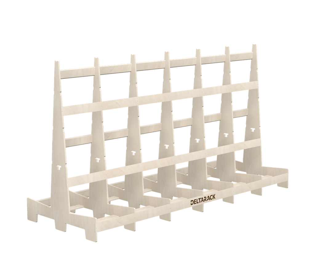 Transport Rack SR110.300 | DR USA
