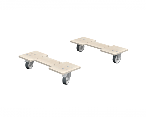 Wheel Set with Wheelboard (110.60.US)